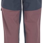 MoveOn  Frøya Bukse Kids Rose Taupe 3