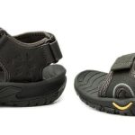 Jack Wolfskin  Lakewood Cruise Sandal Mens Burly Yellow 5