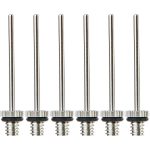 REZO  Pump Needles (5pcs) Silver 3