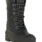 Kamik  Nation Pro Winter Boots Men’s Black 6