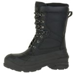 Kamik  Nation Pro Winter Boots Men’s Black 3