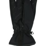 North Bend  Block Buster Softshell Gloves Black 3