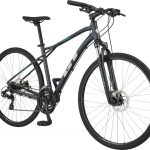 GT  Transeo Comp Hybridsykkel, Str. M 3