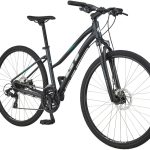 GT  Transeo Comp W Hybridsykkel, str. S 3