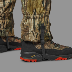 Härkila  Moose Hunter 2.0 silent gaiters MossyOak®Break-up Country®, One size 4