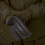 Härkila  Pro Hunter GTX hansker Willow green/Shadow brown 4