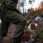 Härkila  Pro Hunter Move-bukse Willow green 6