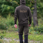 Seeland  Outdoor stretch bukser Pine Green/Meteorite 4
