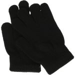 Zigzag  Neckar Knitted 3-pk. Gloves Kids 4