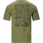 Whistler  Caloot M Ss T-Shirt 4