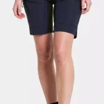 Didriksons  TUCANA WNS SHORTS Dark Night Blue 5