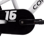 Control  Express Light jr.16 White/orange 5